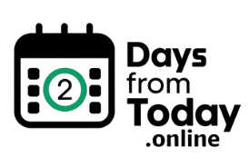 daysfromtoday.online